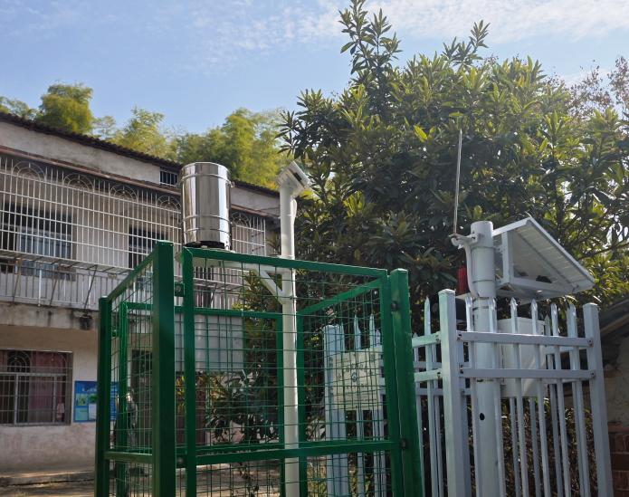 咸寧地質災害監(jiān)測系統